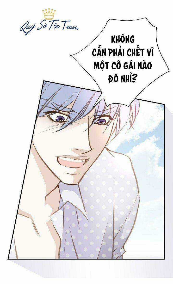 Tiếp xúc chí mạng Chapter 65 trang 15