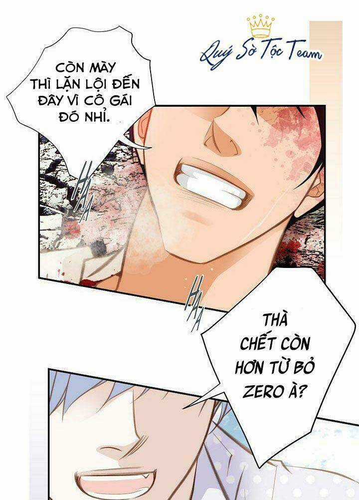 Tiếp xúc chí mạng Chapter 65 trang 17