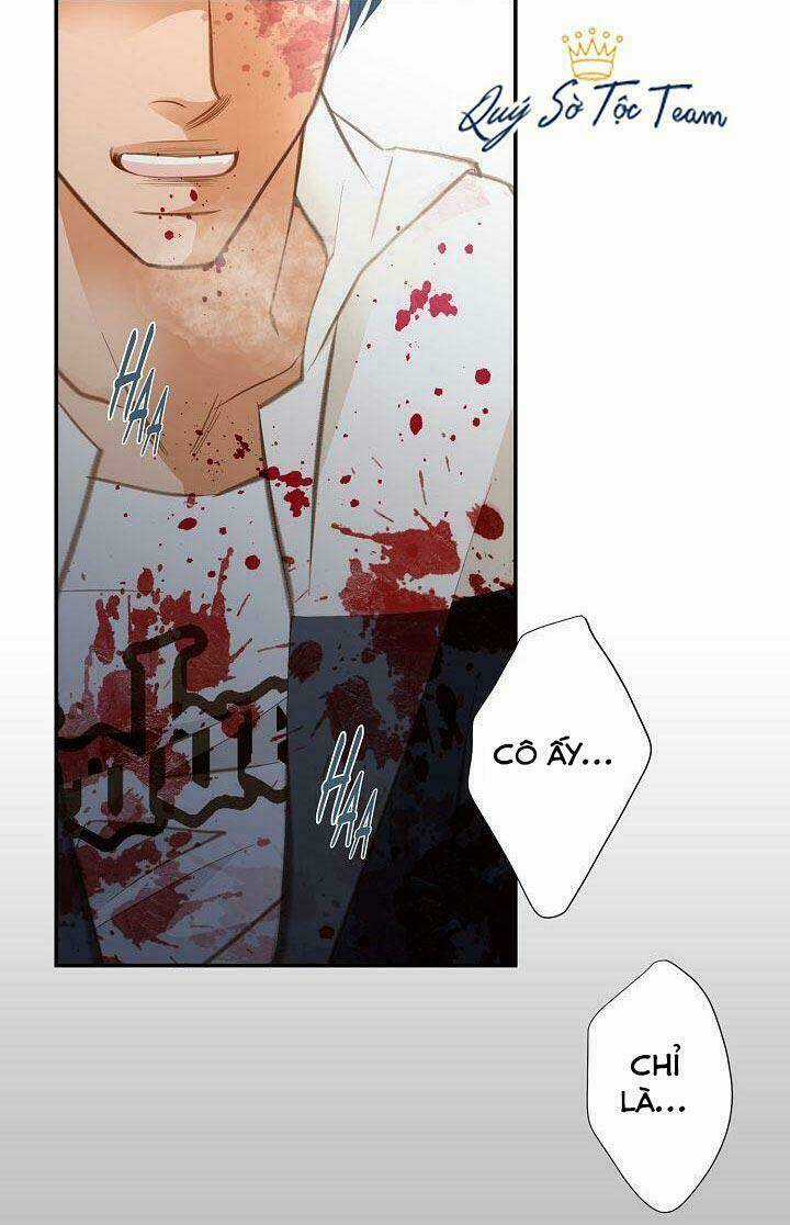 Tiếp xúc chí mạng Chapter 65 trang 19