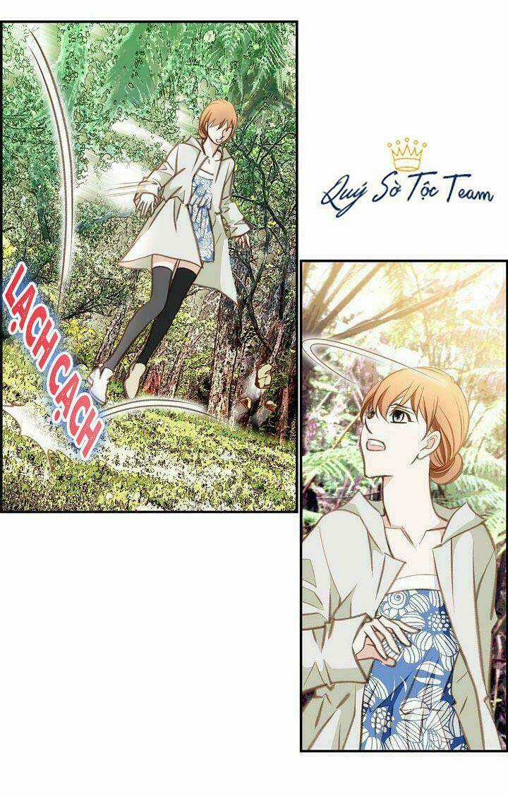 Tiếp xúc chí mạng Chapter 65 trang 21