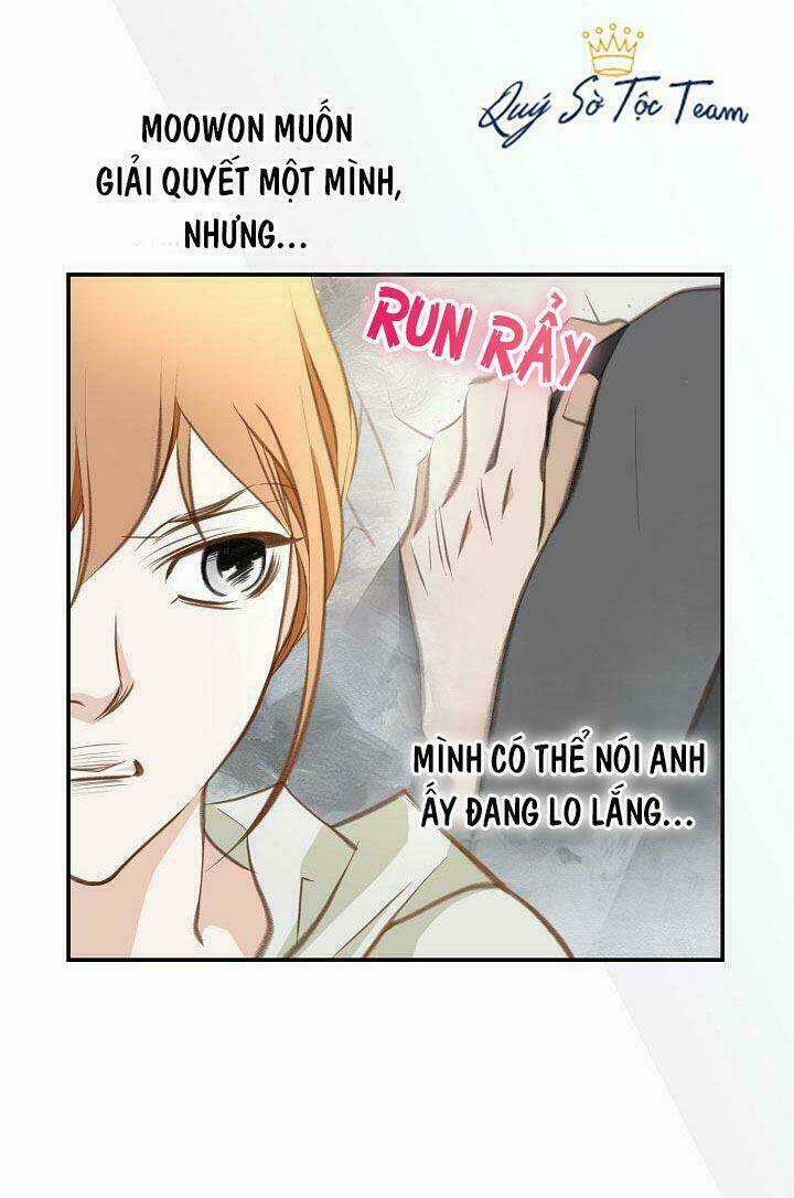 Tiếp xúc chí mạng Chapter 65 trang 24