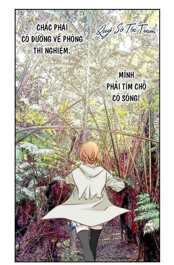 Tiếp xúc chí mạng Chapter 65 trang 25