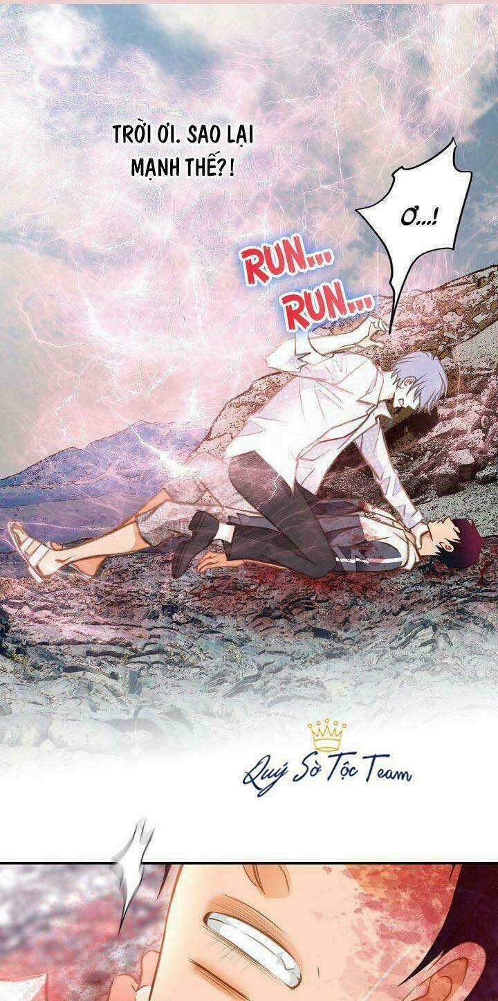 Tiếp xúc chí mạng Chapter 65 trang 38