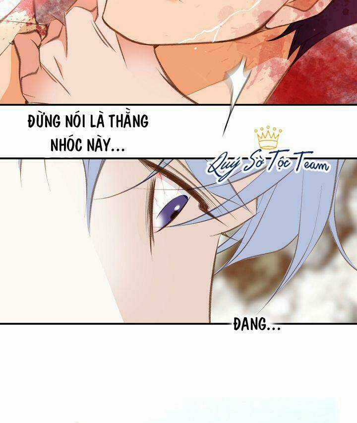 Tiếp xúc chí mạng Chapter 65 trang 39