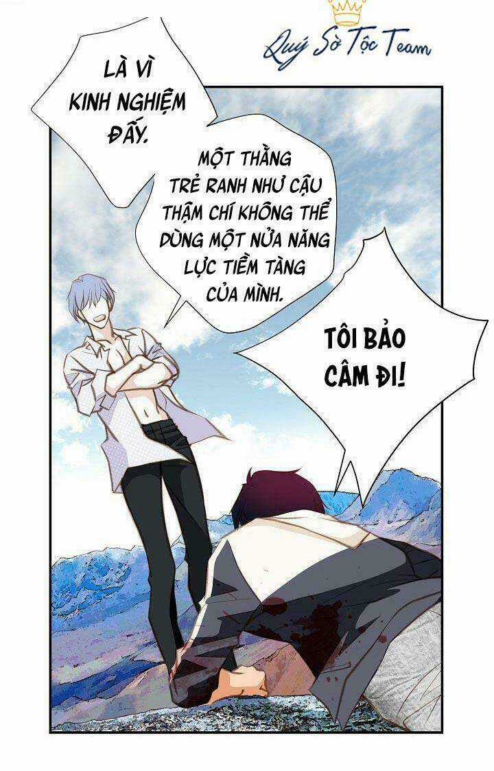 Tiếp xúc chí mạng Chapter 65 trang 4