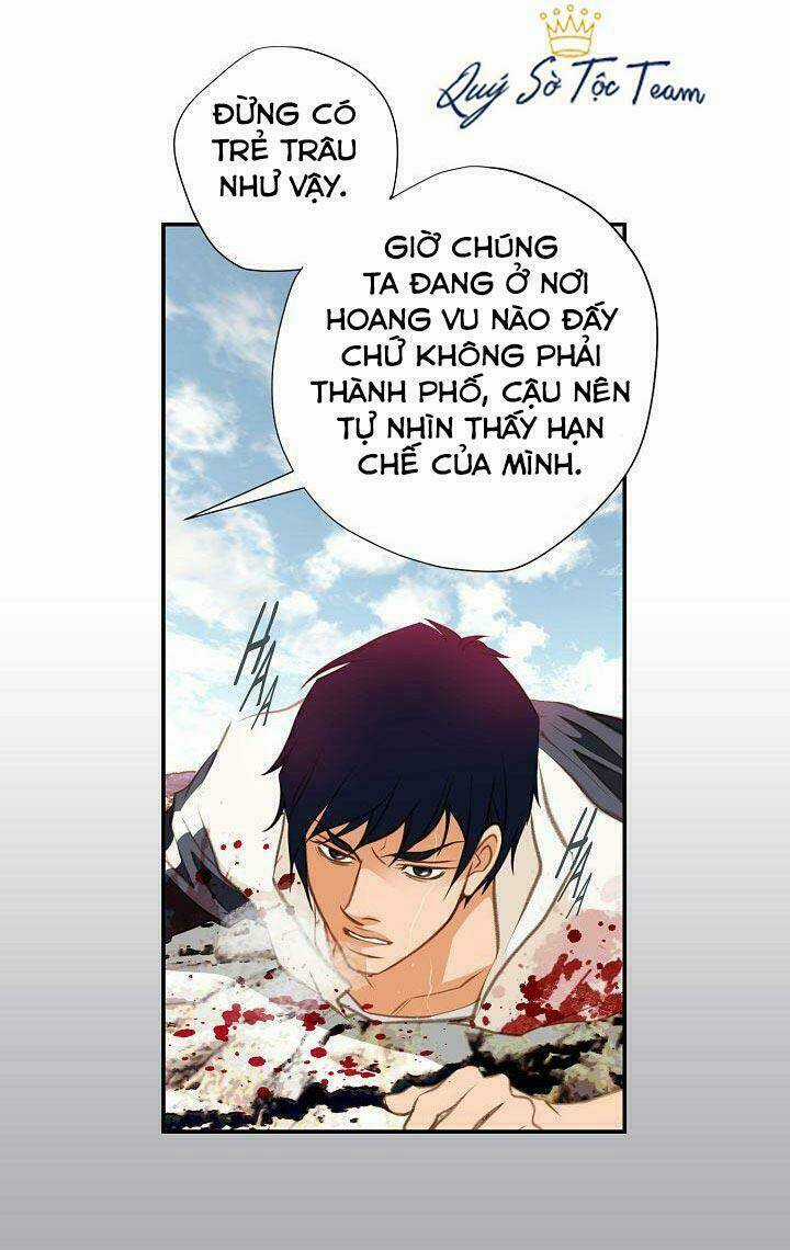 Tiếp xúc chí mạng Chapter 65 trang 5