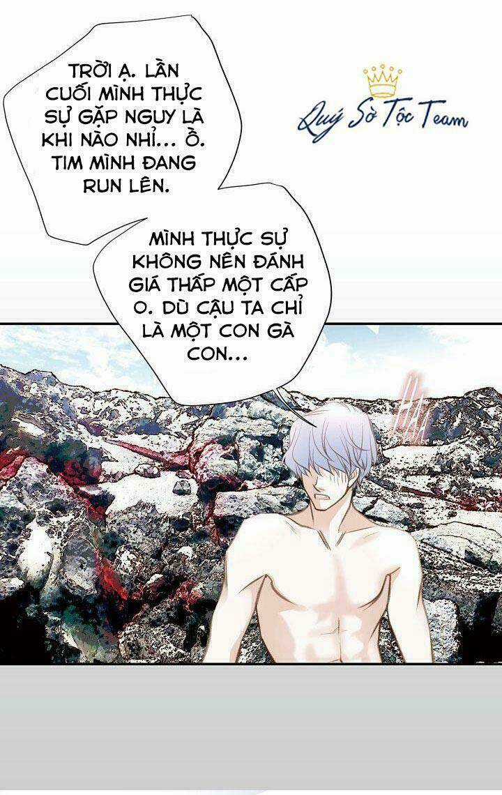 Tiếp xúc chí mạng Chapter 65 trang 62