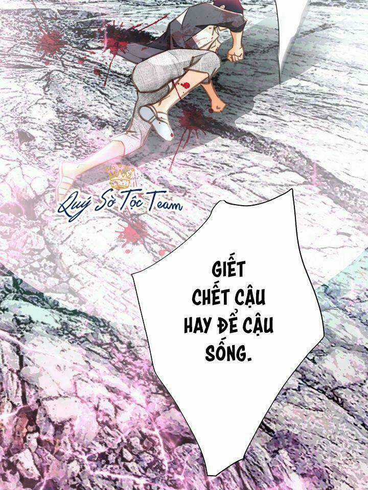 Tiếp xúc chí mạng Chapter 65 trang 7