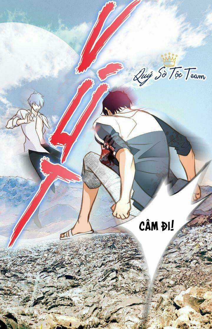 Tiếp xúc chí mạng Chapter 65 trang 9