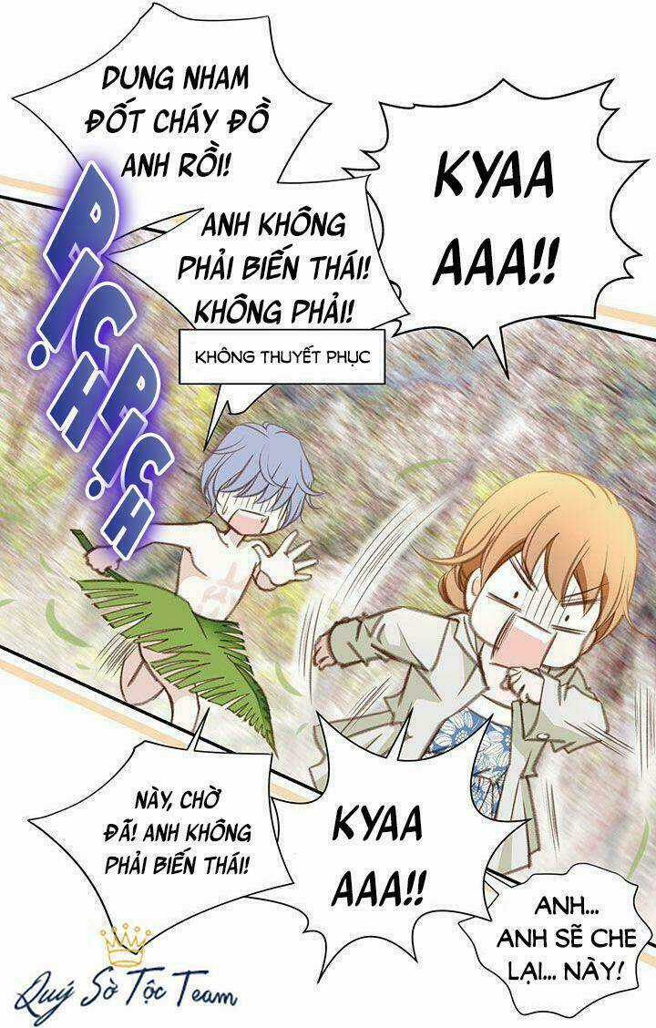 Tiếp xúc chí mạng Chapter 66 trang 10