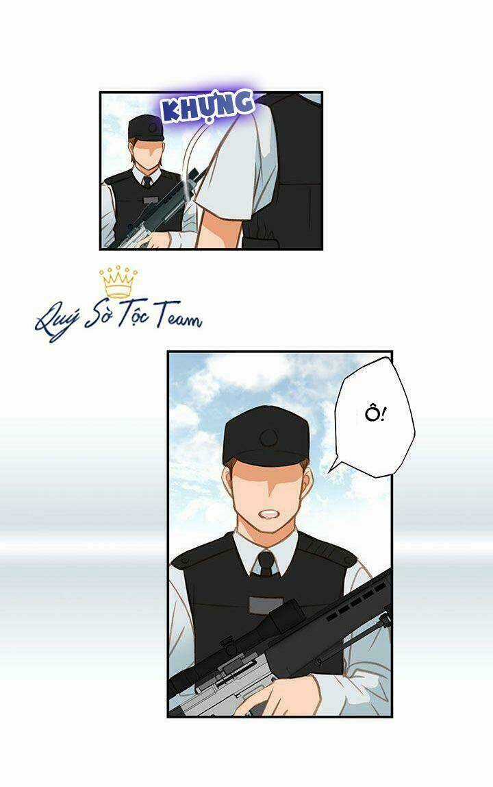 Tiếp xúc chí mạng Chapter 66 trang 18