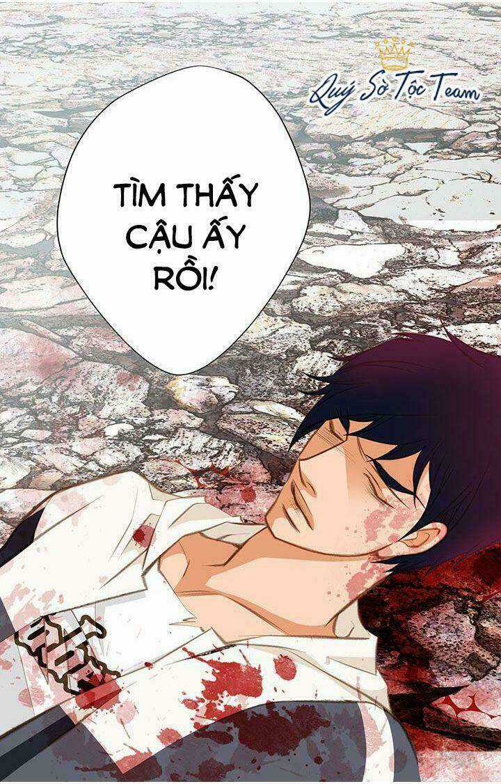 Tiếp xúc chí mạng Chapter 66 trang 19