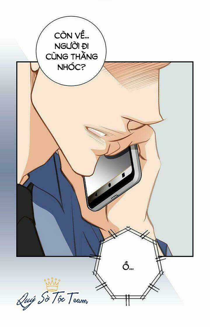 Tiếp xúc chí mạng Chapter 66 trang 22