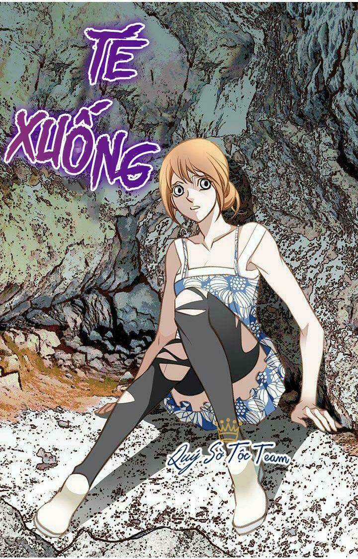 Tiếp xúc chí mạng Chapter 66 trang 32