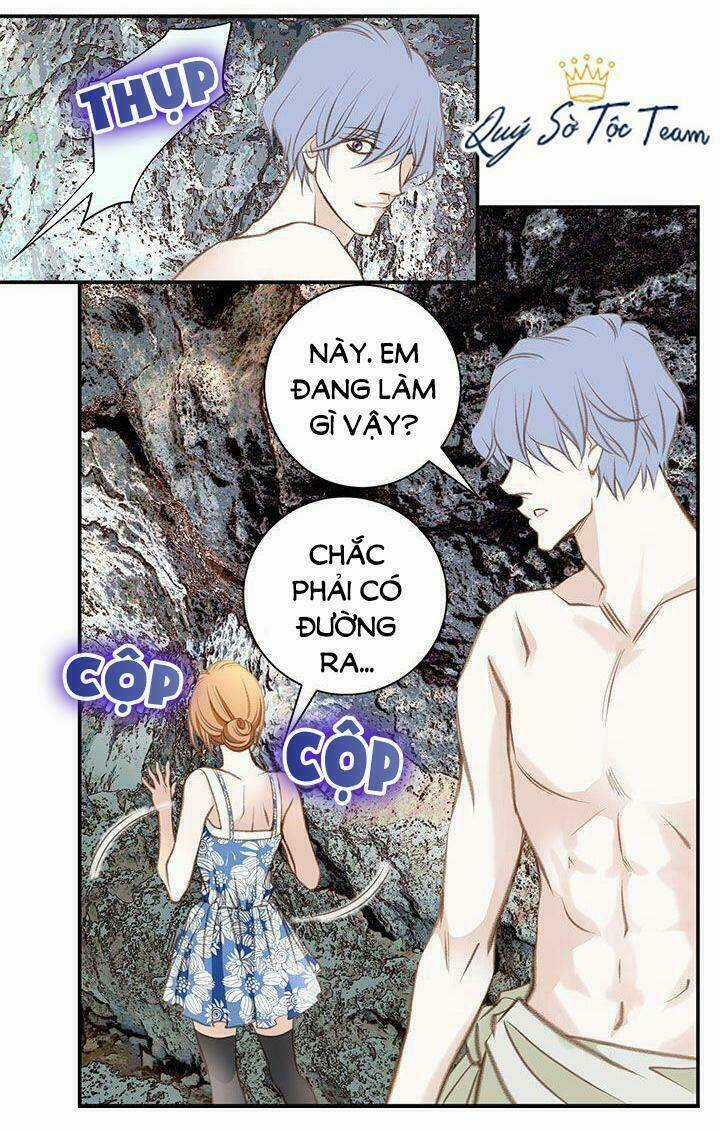 Tiếp xúc chí mạng Chapter 66 trang 33