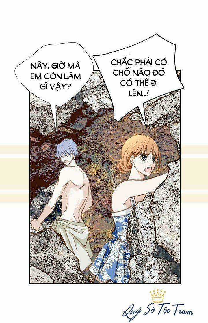 Tiếp xúc chí mạng Chapter 66 trang 36