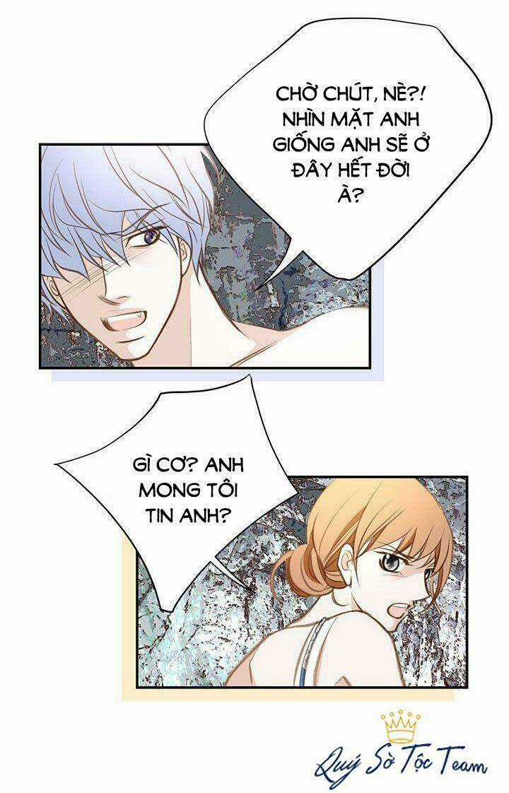 Tiếp xúc chí mạng Chapter 66 trang 37