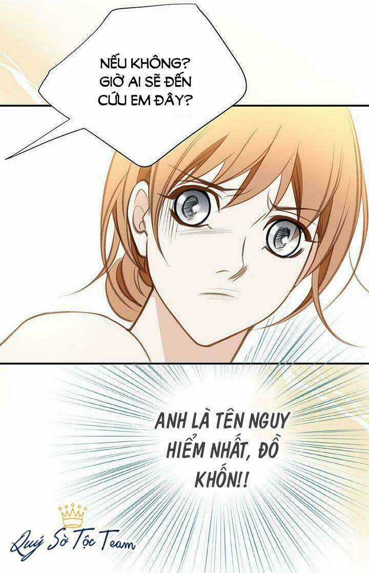 Tiếp xúc chí mạng Chapter 66 trang 38