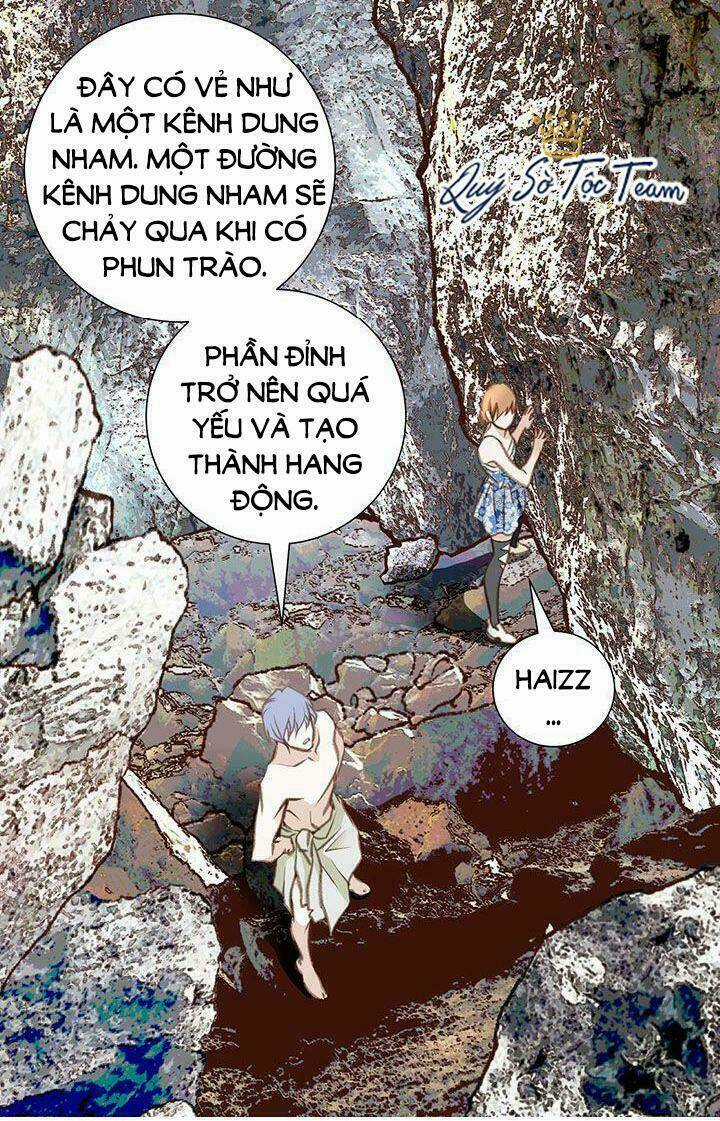 Tiếp xúc chí mạng Chapter 66 trang 39