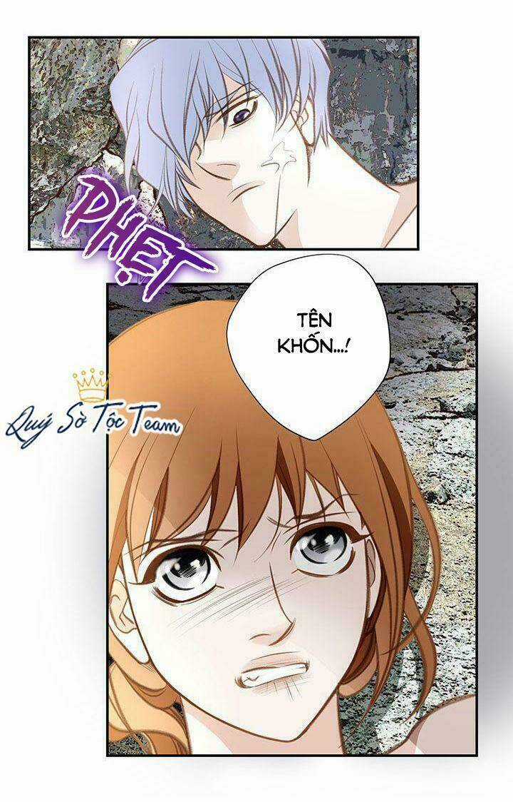 Tiếp xúc chí mạng Chapter 66 trang 58