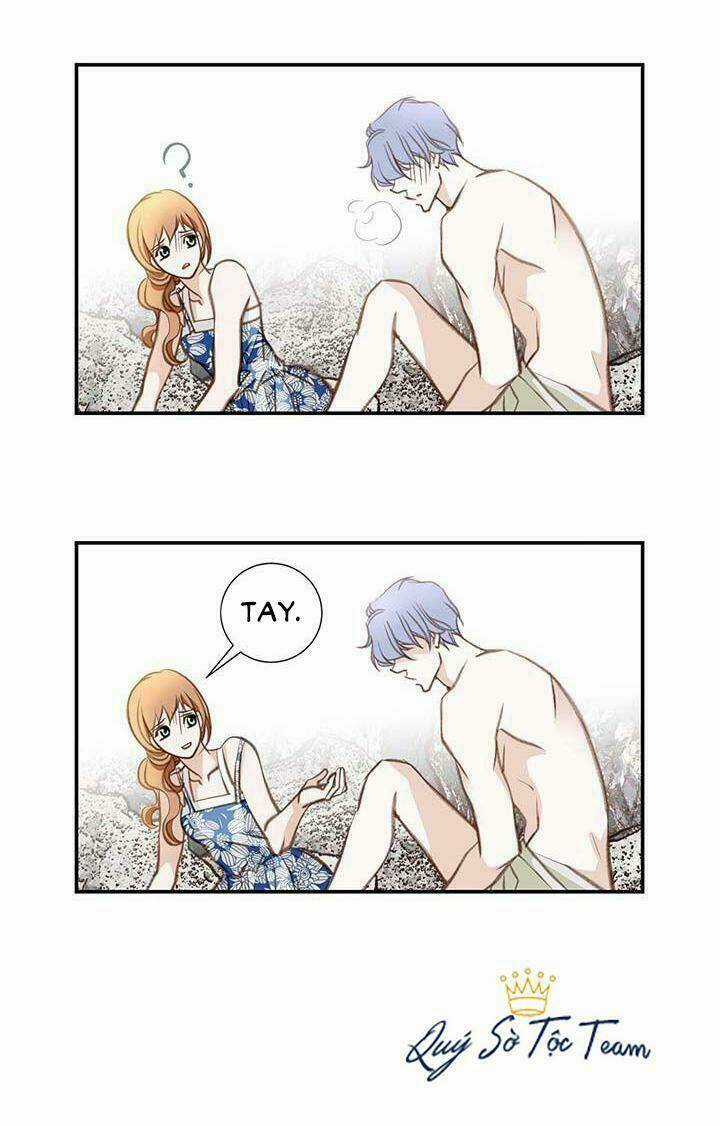 Tiếp xúc chí mạng Chapter 67 trang 11