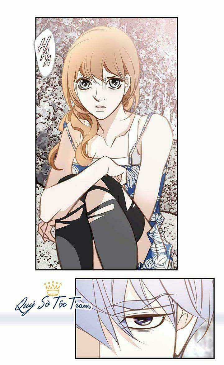 Tiếp xúc chí mạng Chapter 67 trang 15