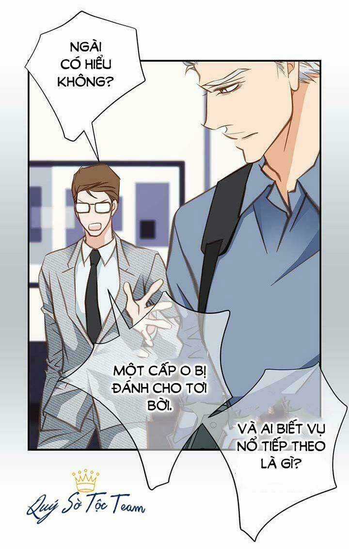 Tiếp xúc chí mạng Chapter 67 trang 39