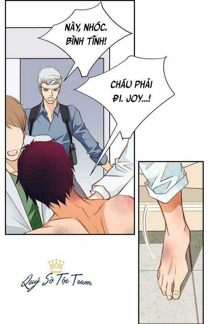 Tiếp xúc chí mạng Chapter 67 trang 44