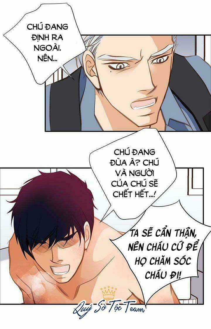 Tiếp xúc chí mạng Chapter 67 trang 47