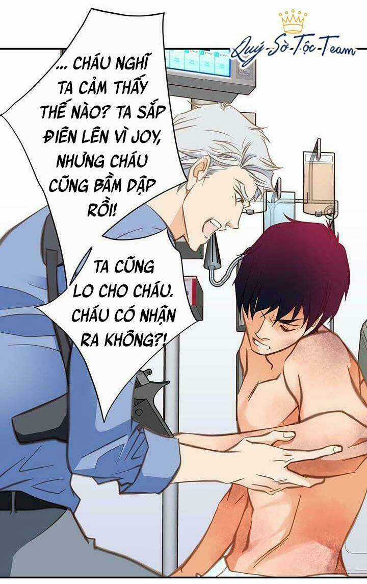 Tiếp xúc chí mạng Chapter 67 trang 48