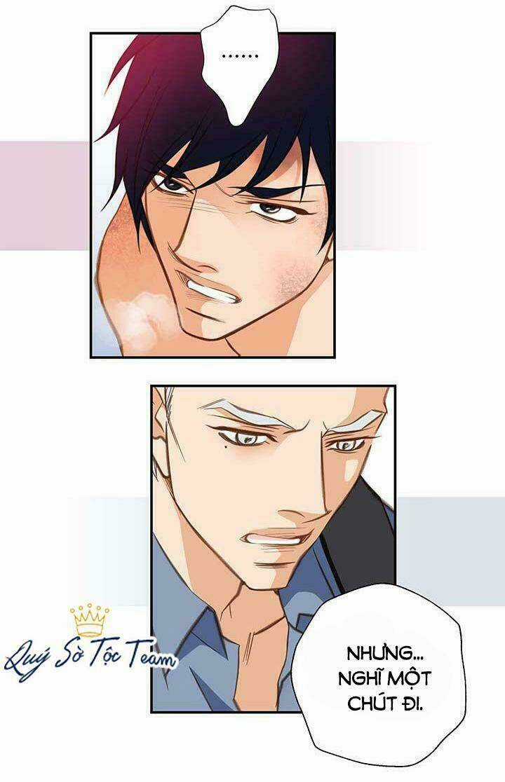 Tiếp xúc chí mạng Chapter 67 trang 49