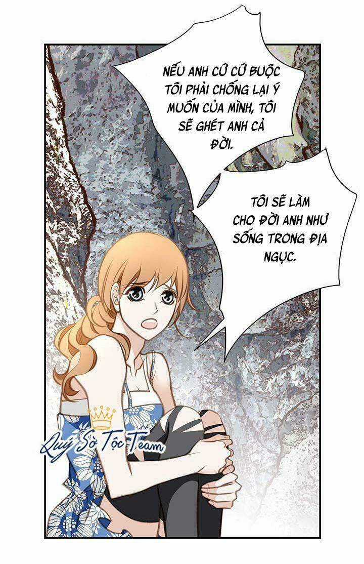 Tiếp xúc chí mạng Chapter 67 trang 59