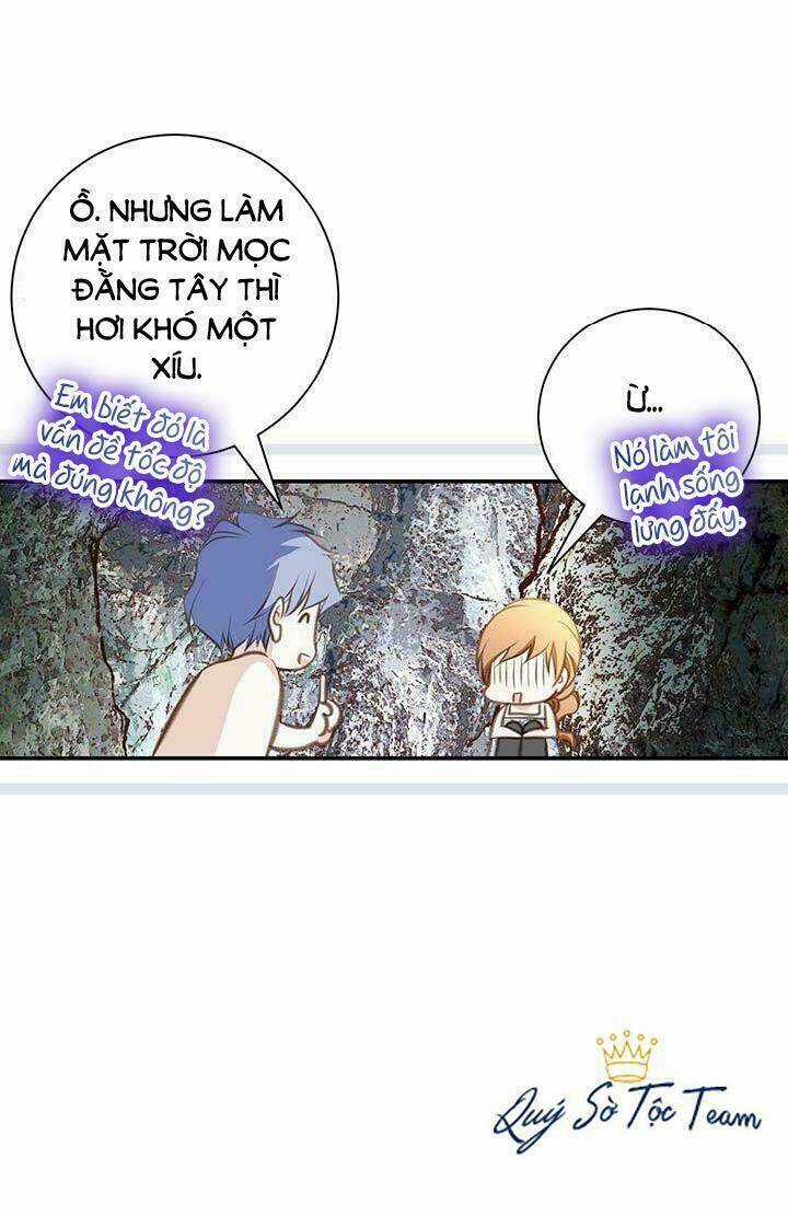 Tiếp xúc chí mạng Chapter 67 trang 64