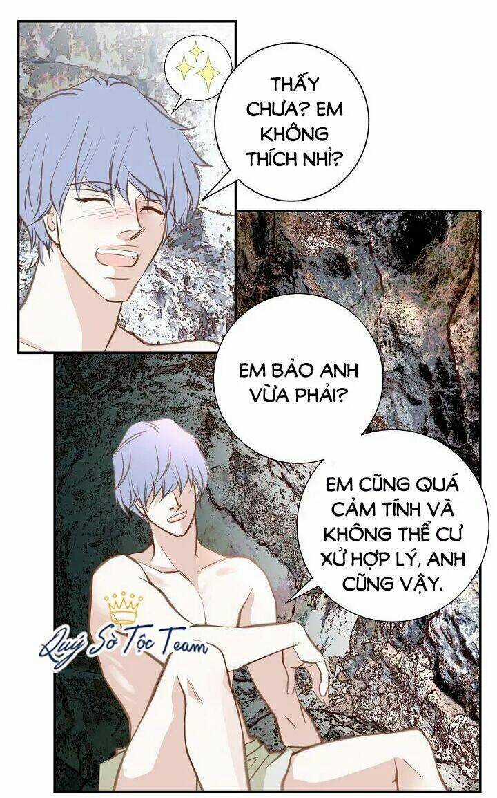 Tiếp xúc chí mạng Chapter 68 trang 14