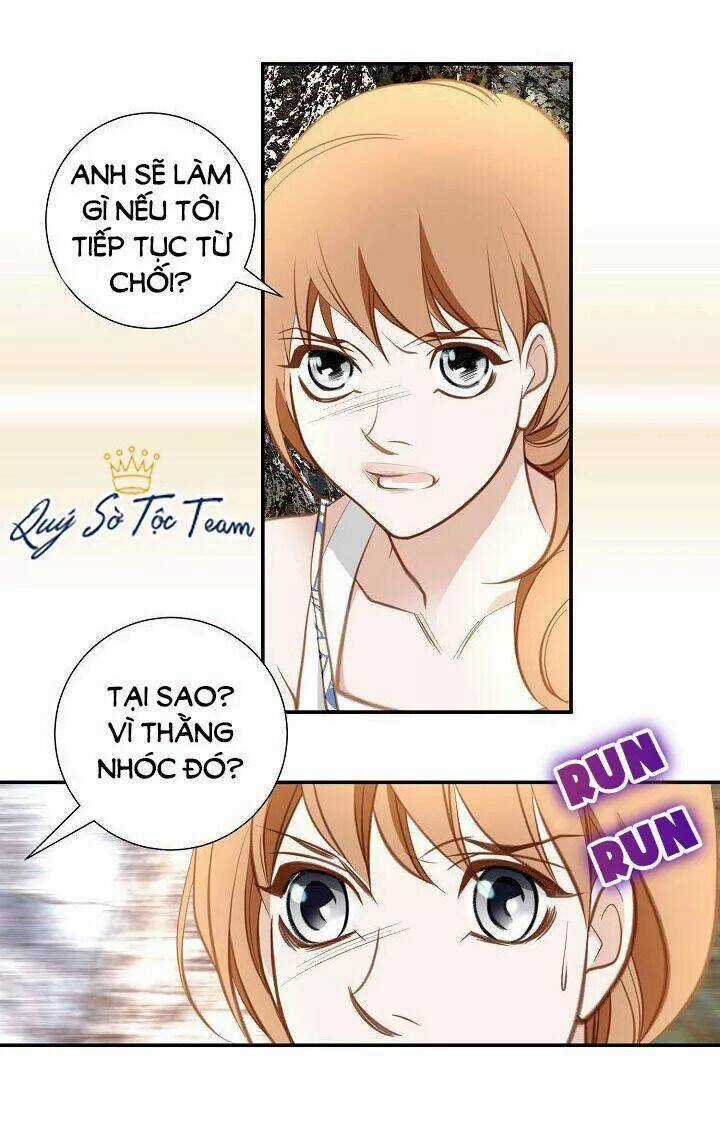 Tiếp xúc chí mạng Chapter 68 trang 15