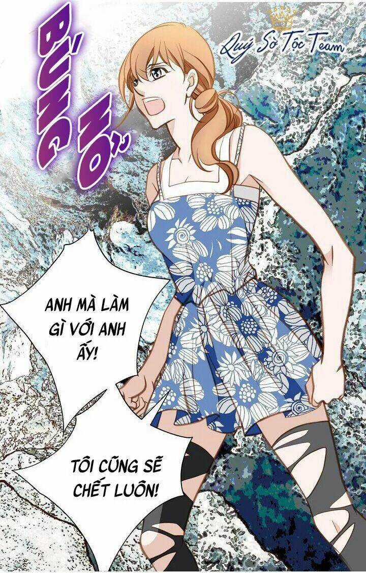 Tiếp xúc chí mạng Chapter 68 trang 18
