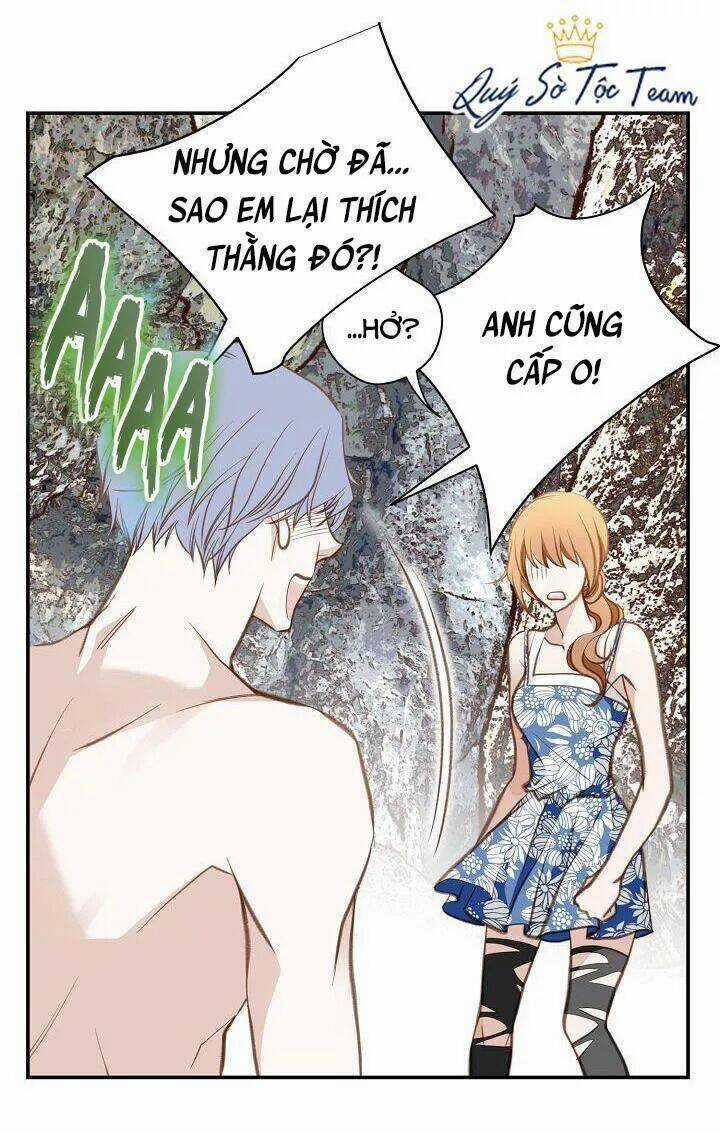 Tiếp xúc chí mạng Chapter 68 trang 21