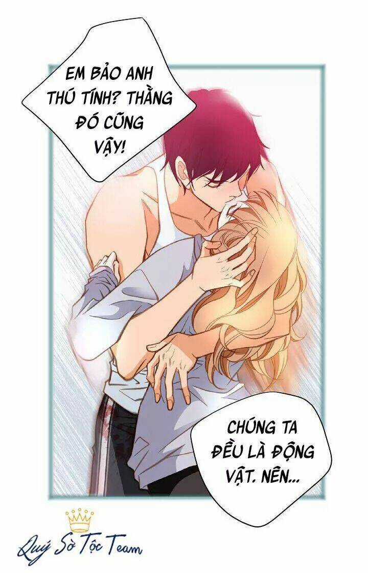 Tiếp xúc chí mạng Chapter 68 trang 23