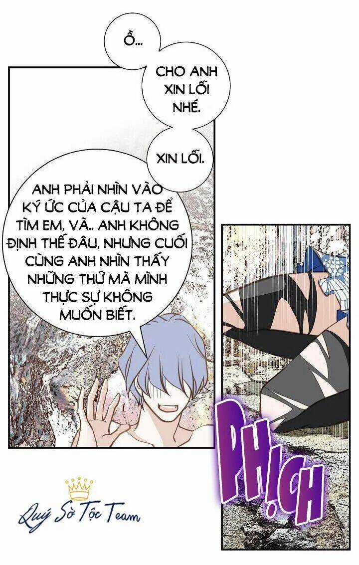 Tiếp xúc chí mạng Chapter 68 trang 29