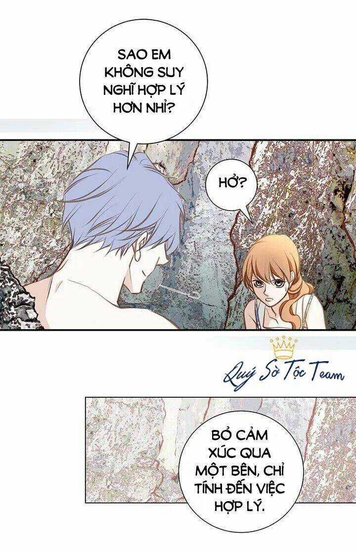 Tiếp xúc chí mạng Chapter 68 trang 3