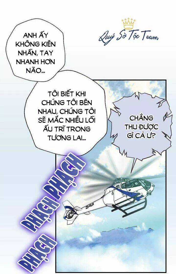 Tiếp xúc chí mạng Chapter 68 trang 45