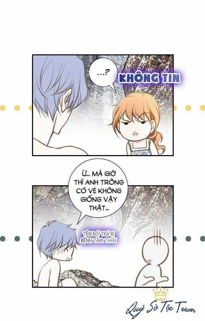 Tiếp xúc chí mạng Chapter 68 trang 6