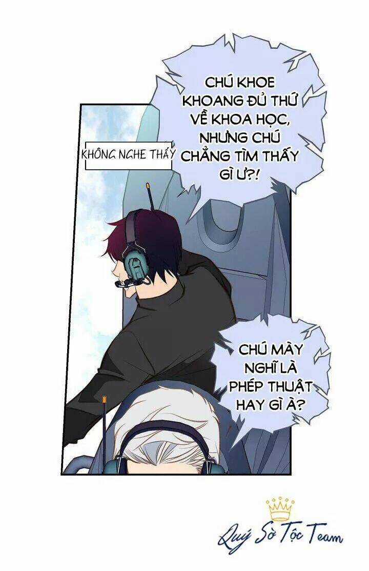 Tiếp xúc chí mạng Chapter 68 trang 63