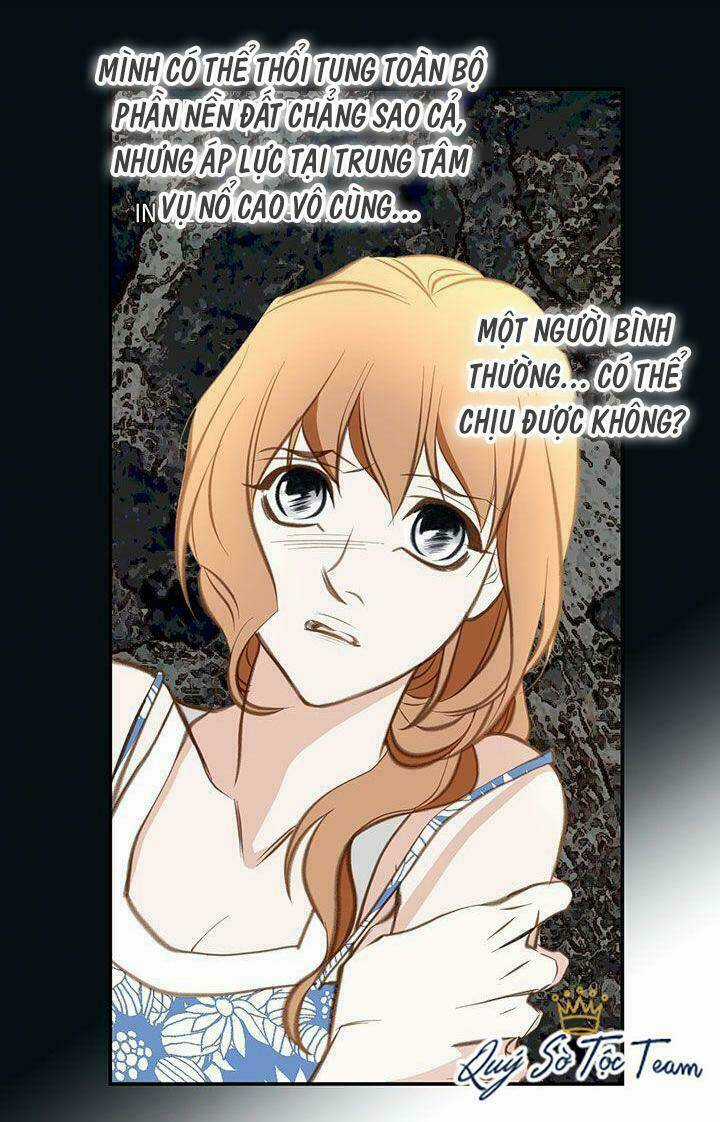 Tiếp xúc chí mạng Chapter 69 trang 15