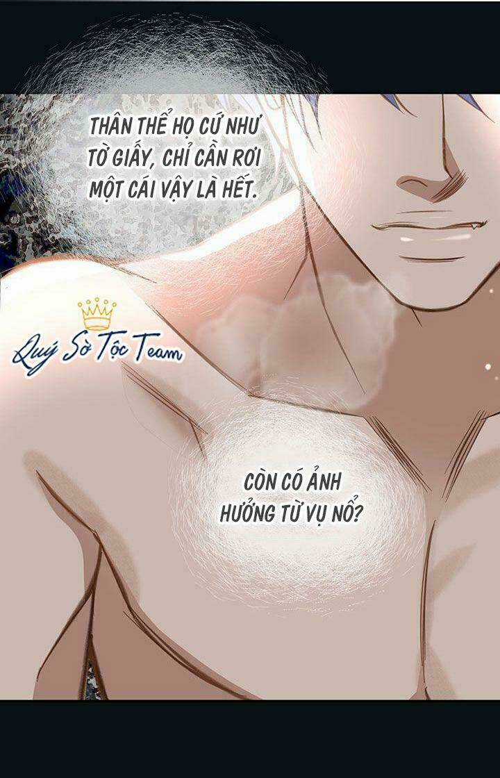 Tiếp xúc chí mạng Chapter 69 trang 16