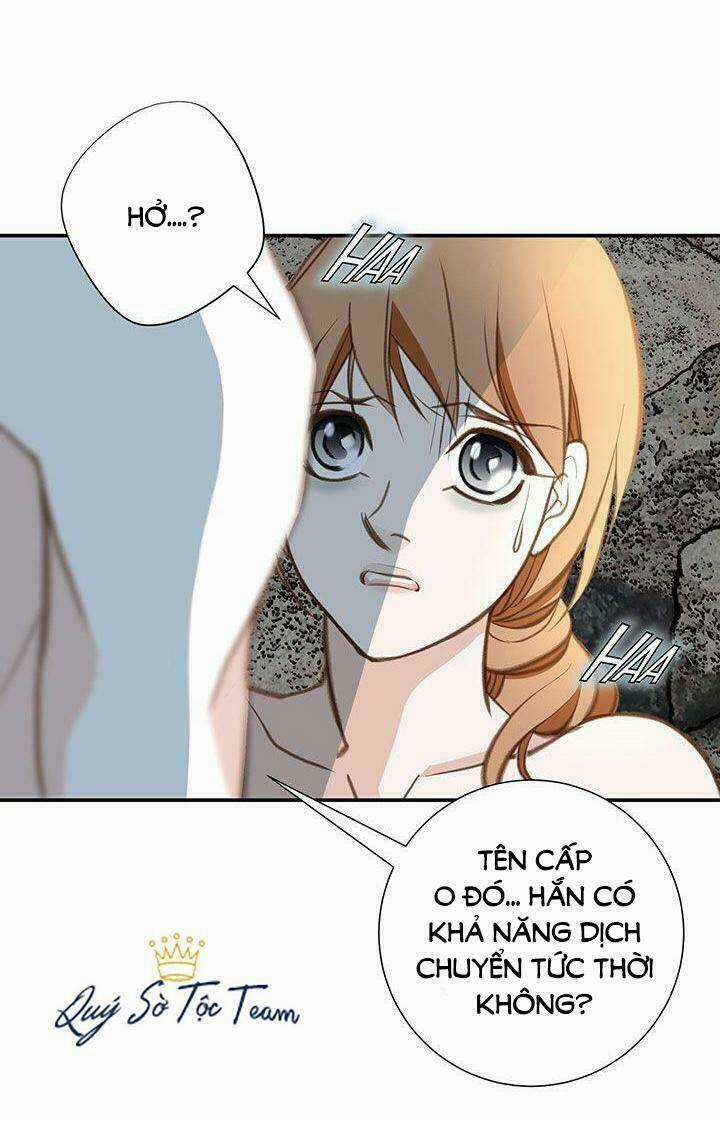 Tiếp xúc chí mạng Chapter 69 trang 24