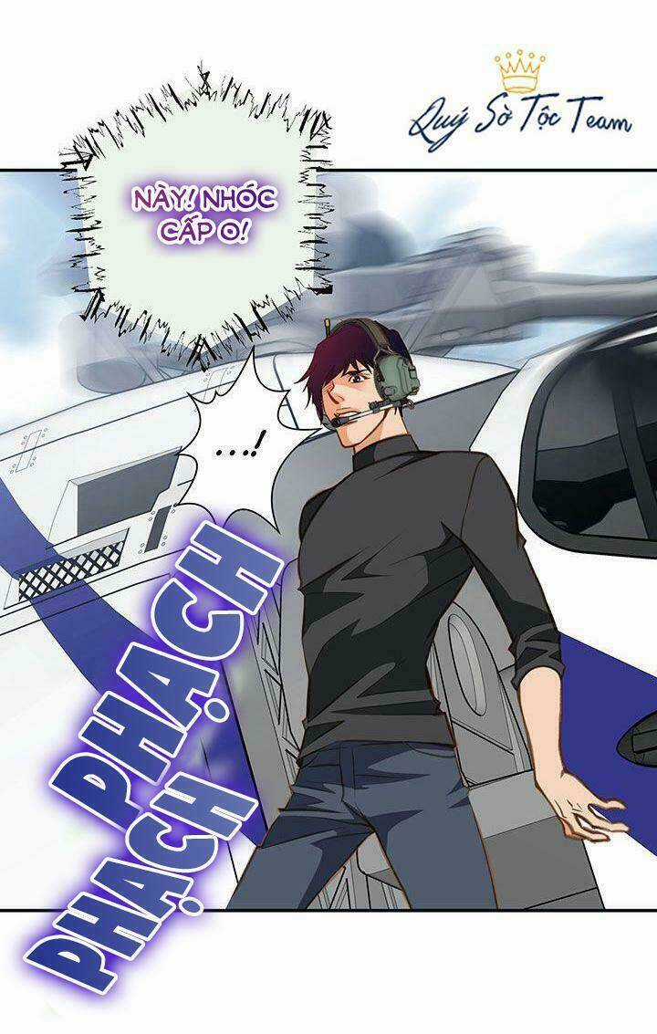 Tiếp xúc chí mạng Chapter 69 trang 26