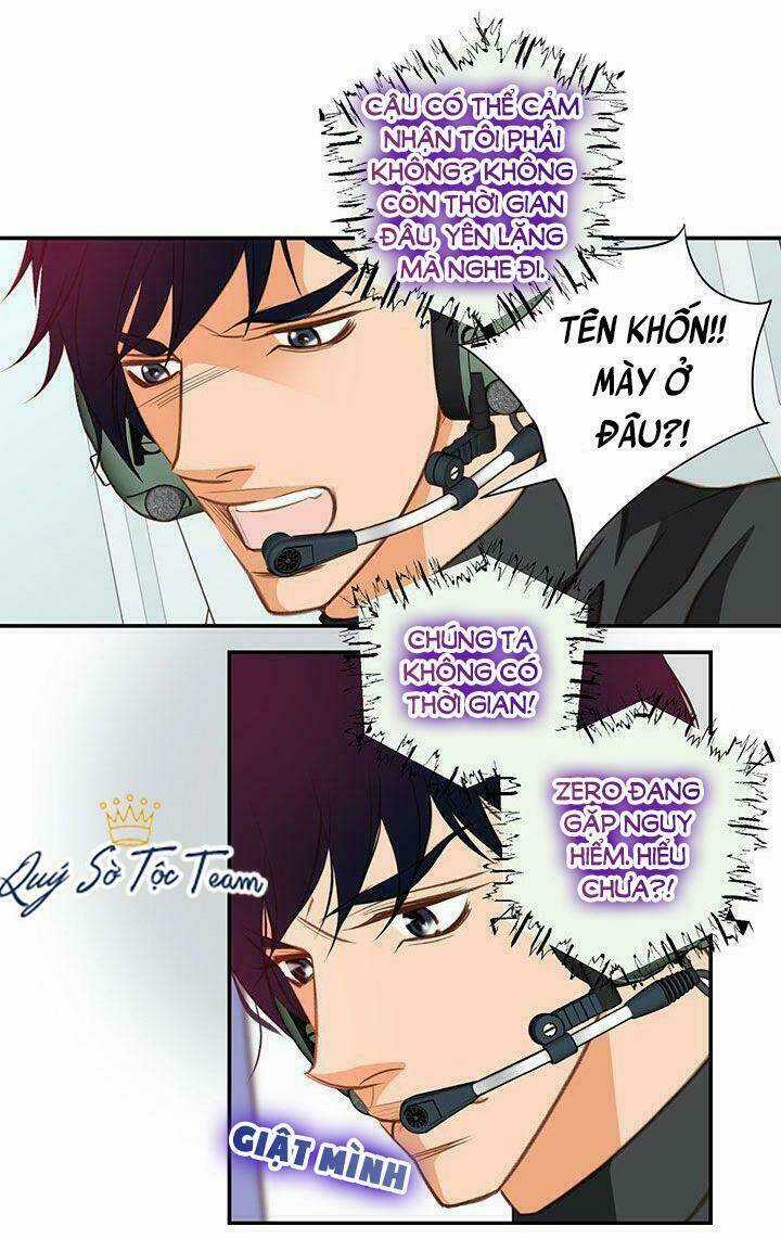 Tiếp xúc chí mạng Chapter 69 trang 27