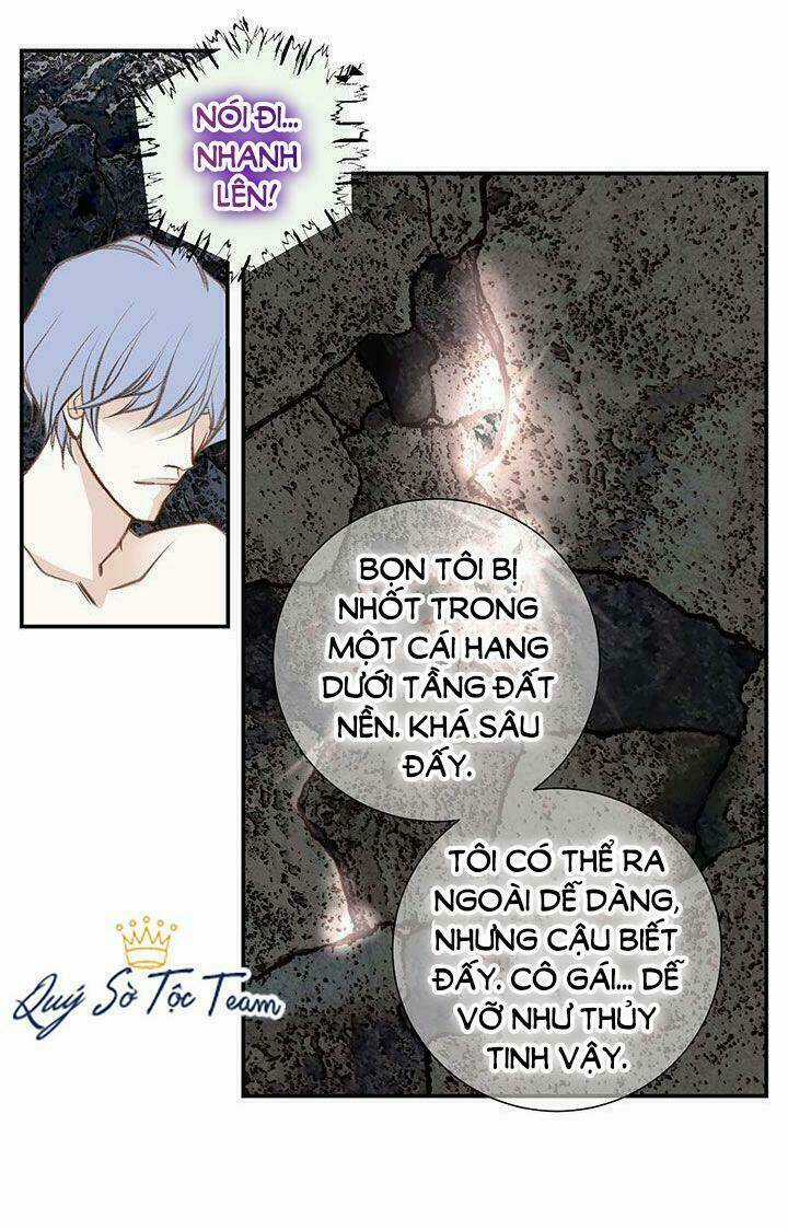 Tiếp xúc chí mạng Chapter 69 trang 28