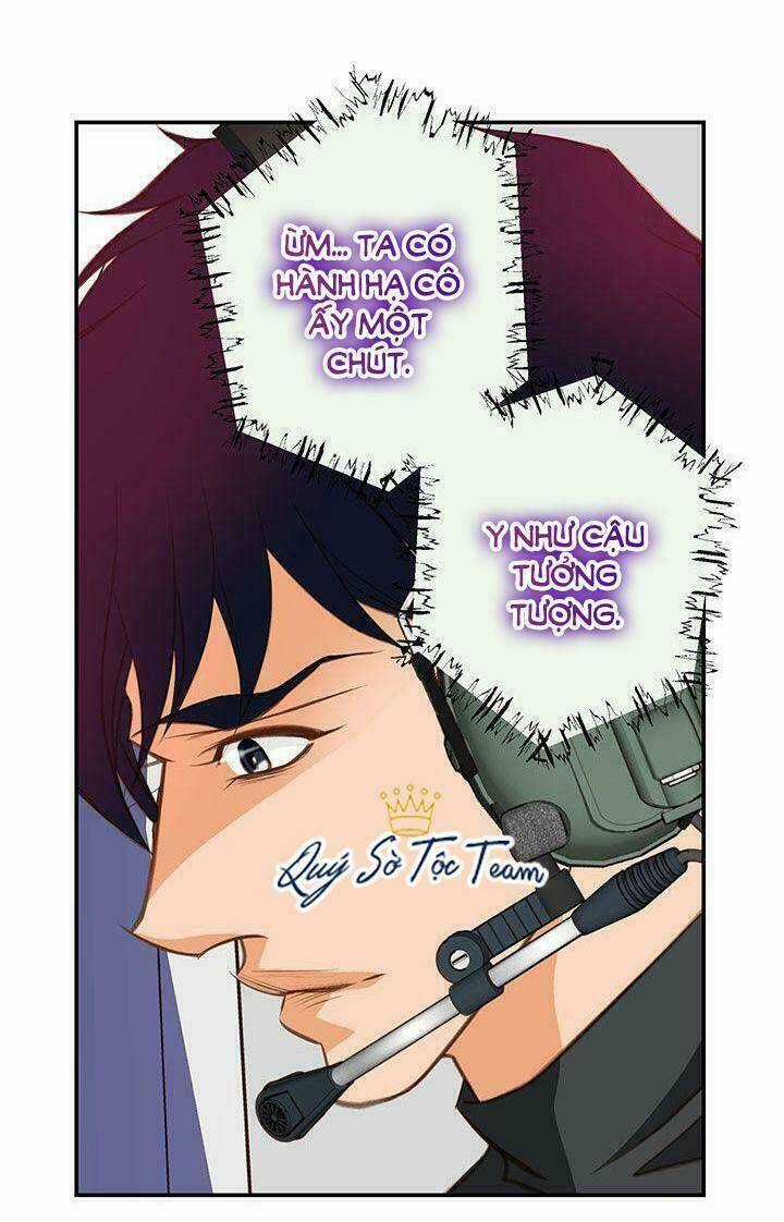 Tiếp xúc chí mạng Chapter 69 trang 30